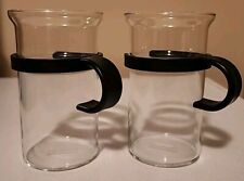 Pair bodum tall for sale  Willow Spring