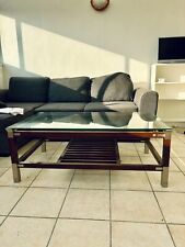 Table basse verre d'occasion  Noisy-le-Sec