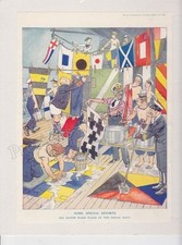 Punch magazine coronation for sale  ST. AUSTELL