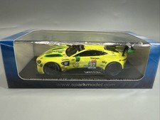 1/43 Spark 2019 Aston Martin Vantage GTE Le Mans Martin Lynn Adam S7941 * comprar usado  Enviando para Brazil