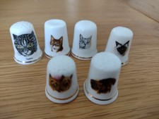 Bone china thimbles for sale  SOUTHAMPTON