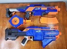 Nerf strike lot for sale  Marietta