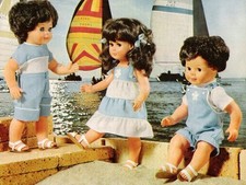 Juillet 1977 modes d'occasion  Estissac