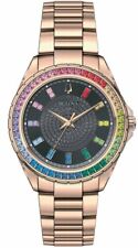 Bulova men crystal for sale  Houston