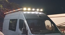 Sprinter aluminium expedition for sale  TAMWORTH