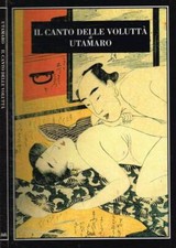 Canto delle voluttà. usato  Italia