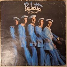 Rubettes 12 vinyl for sale  STOKE-ON-TRENT