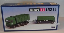 Kibri bausatz 15211 gebraucht kaufen  Schenefeld