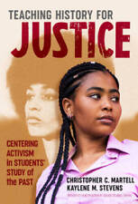 Teaching history justice for sale  Montgomery