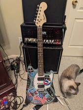 Squier bullet mustang for sale  Pearland
