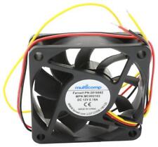 Dc Axial Ventilador 12V Dc Hidro Onda Rodamiento 4500rpm 18.6CFM 60x60x15mm - comprar usado  Enviando para Brazil