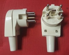 Perilex winkelstecker blass gebraucht kaufen  Rotenburg a. d. Fulda