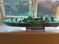 Elco 80ft torpedo for sale  FLEETWOOD