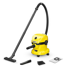 Karcher aspiratore solidi usato  Roccagloriosa