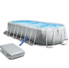 Intex 12736 liner usato  Italia