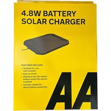 Car solar battery for sale  COVENTRY