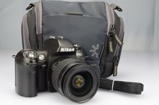 Nikon f80 reflex usato  Valvestino