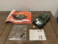 Juego COBI World Of Tanks #3007A M4 Sherman - 100% completo sin caja segunda mano  Embacar hacia Argentina