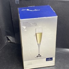 Champagne glass flute for sale  ONGAR