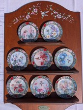 lena liu plates for sale  DUNMOW