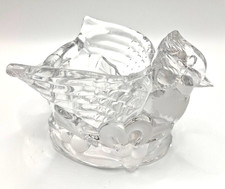 Vintage crystal cardinal for sale  Crossville