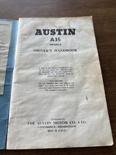 Austin a35 models for sale  PERRANPORTH