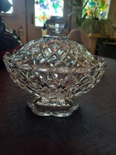 Sucrier bonbonnière oval d'occasion  Chiché