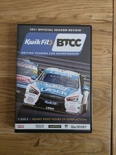Btcc 2021 official for sale  HOOK