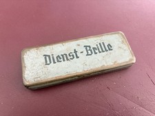 Wehrmacht dienstbrille etui gebraucht kaufen  Offenbach am Main