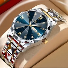 Montre luxe acier d'occasion  Champs-Sur-Yonne