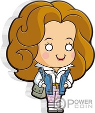 Jennifer parker back usato  Ciampino