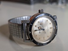 Vintage bulova snorkel for sale  Lees Summit