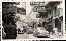 Ak Caracas Venezuela, Calle Comercial, Geschäfte, Sols Trajes... - 3813694, usado comprar usado  Enviando para Brazil