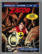 Zagor special bonelli usato  Oristano