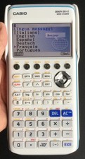 Calculatrice casio graph d'occasion  Offranville