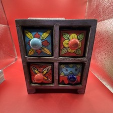 Beautiful handcrafted wooden for sale  Harrison