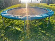 Trampoline 14ft used for sale  CHESTERFIELD