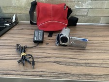 Camera JVC everio GZ-MG340HE HD , avec chargeur / micro sd 8 gb , fonctionnelle. na sprzedaż  Wysyłka do Poland