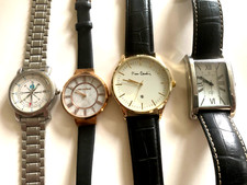 Lot montres quartz usato  Spedire a Italy