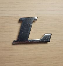 Scritta badge nsu usato  Noto