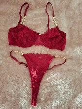 Damen unterwäsche set gebraucht kaufen  Dresden