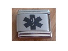 9mm italian charms for sale  GAINSBOROUGH