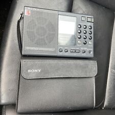 Vintage sony icf gebraucht kaufen  Wismar-Umland