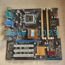 Placa-mãe ASUS usada 1 peça P5G41-M SI, usado comprar usado  Enviando para Brazil