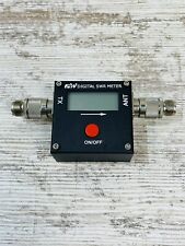 Medidor SWR digital ponto vermelho HF onda curta REDOT-1050 A comprar usado  Enviando para Brazil