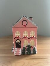 Anthropologie holiday townhous for sale  Lyndhurst