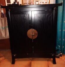 Buffet noir style d'occasion  Tremblay-en-France