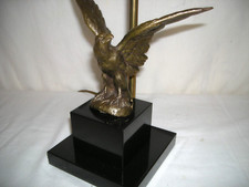 Lampe aigle eagle d'occasion  Bourges