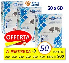 Assorbello basic 60x60 usato  Serra de Conti