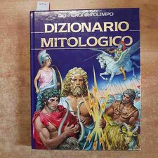 Dizionario mitologico dei usato  Vaiano Cremasco